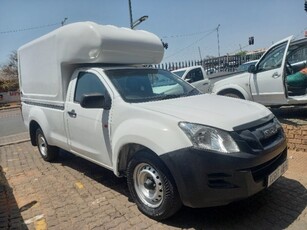 2016 Isuzu KB 250D-Teq For Sale in Gauteng, Johannesburg