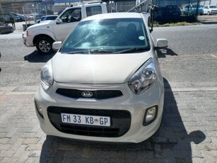 2016 Kia Picanto 1.0 For Sale in Gauteng, Johannesburg