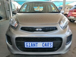 2016 Kia Picanto 1.0 LX For Sale in Gauteng, Johannesburg