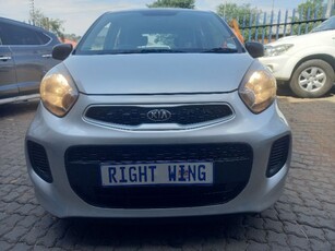 2016 Kia Picanto 1.0 LX For Sale in Gauteng, Johannesburg