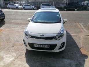 2016 Kia Rio hatch 1.4 For Sale in Gauteng, Johannesburg