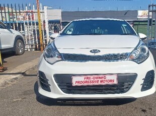 2016 Kia Rio hatch 1.4 LX auto For Sale in Gauteng, Johannesburg