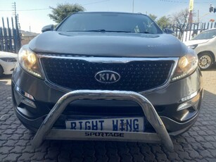 2016 Kia Sportage 2.0 For Sale in Gauteng, Johannesburg