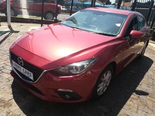2016 Mazda Mazda3 hatch 1.6 Active For Sale in Gauteng, Johannesburg