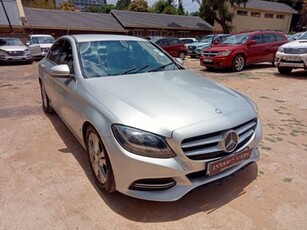 2016 Mercedes-Benz C-Class C180 AMG Line auto For Sale in Gauteng, Bedfordview