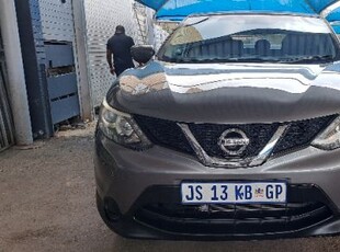 2016 Nissan Qashqai 1.2T Acenta For Sale in Gauteng, Johannesburg
