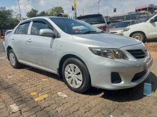 2016 Toyota Corolla Quest 1.6 Plus For Sale in Gauteng, Johannesburg
