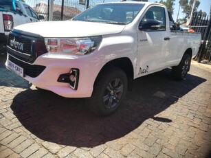 2016 Toyota Hilux 2.4GD For Sale in Gauteng, Johannesburg