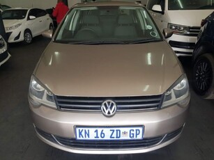 2016 Volkswagen Polo Vivo sedan 1.4 Trendline auto For Sale in Gauteng, Johannesburg