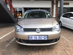 2016 Volkswagen Polo Vivo sedan 1.6 Trendline For Sale in Gauteng, Johannesburg