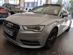 2017 Audi A3 3-door 1.4TFSI auto For Sale in Gauteng, Johannesburg