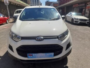 2017 Ford EcoSport 1.5 Ambiente For Sale in Gauteng, Johannesburg