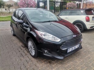 2017 Ford Fiesta 1.0T Titanium auto For Sale in Gauteng, Johannesburg