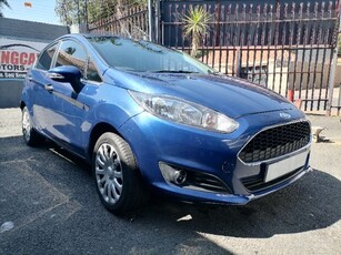 2017 Ford Fiesta 1.4 5 door Ambiente For Sale For Sale in Gauteng, Johannesburg