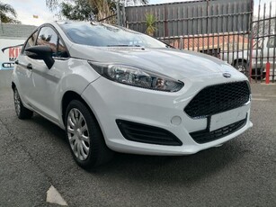 2017 Ford Fiesta 1.4 For Sale in Gauteng, Johannesburg