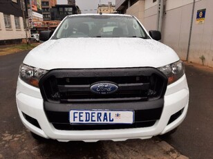 2017 Ford Ranger 2.2 Hi-Rider XL auto For Sale in Gauteng, Johannesburg