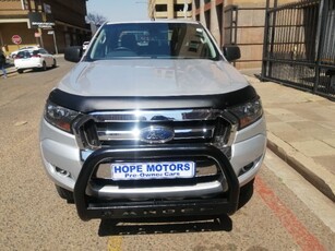 2017 Ford Ranger 2.2TDCi 4x4 XL For Sale in Gauteng, Johannesburg