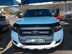 2017 Ford Ranger 2.2TDCi 4x4 XL For Sale in Gauteng, Johannesburg