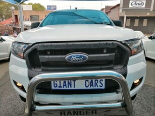 2017 Ford Ranger 2.2TDCi double cab Hi-Rider For Sale in Gauteng, Johannesburg