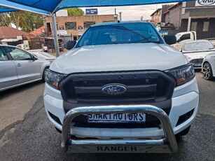 2017 Ford Ranger 2.2TDCi double cab Hi-Rider For Sale in Gauteng, Johannesburg