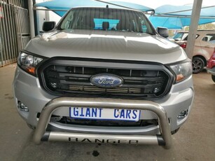 2017 Ford Ranger 2.2TDCi double cab Hi-Rider XLT For Sale in Gauteng, Johannesburg