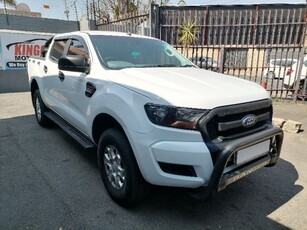 2017 Ford Ranger 2.2TDCI XLT double cab Auto For Sale in Gauteng, Johannesburg