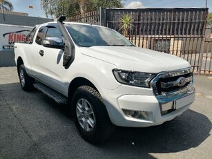 2017 Ford Ranger 3.2TDCI XLT 4X4 Super cab For Sale For Sale in Gauteng, Johannesburg