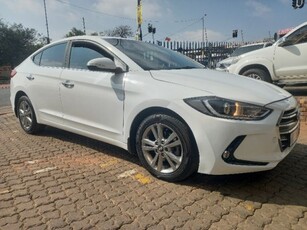 2017 Hyundai Elantra 1.6 GLS auto For Sale in Gauteng, Johannesburg