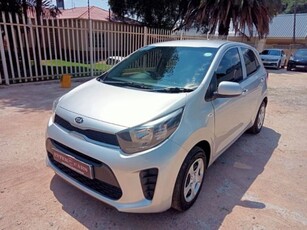 2017 Kia Picanto 1.0 For Sale in Gauteng, Bedfordview