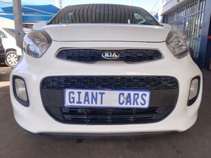 2017 Kia Picanto 1.0 LX For Sale in Gauteng, Johannesburg