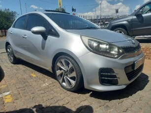 2017 Kia Rio hatch 1.4 Tec auto For Sale in Gauteng, Johannesburg