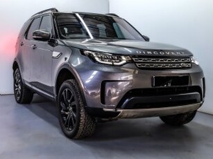 2017 Land Rover Discovery 3.0 Si6 HSE Luxury