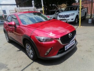 2017 Mazda CX-3 2.0 Active auto For Sale in Gauteng, Johannesburg