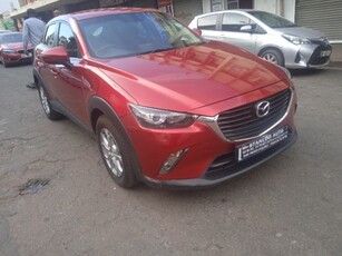 2017 Mazda CX-3 2.0 Active auto For Sale in Gauteng, Johannesburg