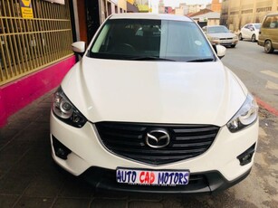 2017 Mazda CX-5 2.0 Active For Sale in Gauteng, Johannesburg