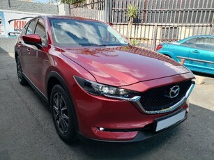 2017 Mazda CX-5 2.0 SUV Auto For Sale in Gauteng, Johannesburg