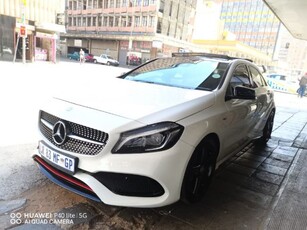 2017 Mercedes-Benz A-Class A250 Sport For Sale in Gauteng, Johannesburg