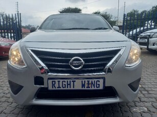 2017 Nissan Almera 1.5 Acenta auto For Sale in Gauteng, Johannesburg
