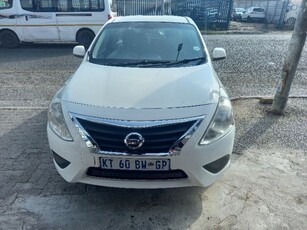 2017 Nissan Almera 1.5 Acenta For Sale in Gauteng, Johannesburg