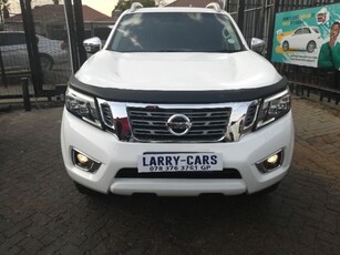 2017 Nissan Navara 2.3D double cab 4x4 SE For Sale in Gauteng, Johannesburg