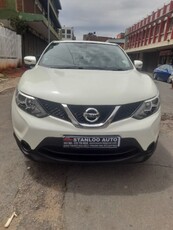 2017 Nissan Qashqai 1.2T Tekna For Sale in Gauteng, Johannesburg