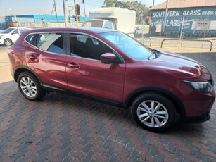 2017 Nissan Qashqai 1.2T Visia For Sale in Gauteng, Johannesburg
