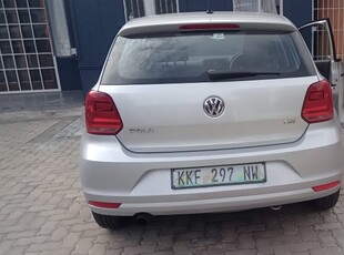 2017 polo vivo for sale almost new car