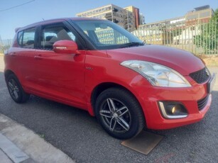 2017 Suzuki Swift 1.2 GLX For Sale in Gauteng, Johannesburg