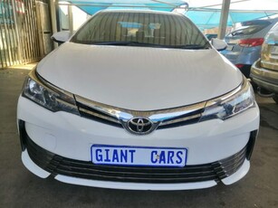 2017 Toyota Corolla 1.6 Prestige For Sale in Gauteng, Johannesburg
