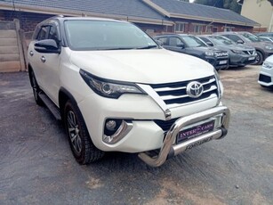 2017 Toyota Fortuner 2.8GD-6 4x4 auto For Sale in Gauteng, Bedfordview