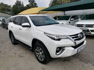2017 Toyota Hilux 2.8GD-6 SUV Auto For Sale For Sale in Gauteng, Johannesburg