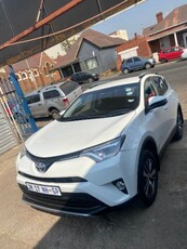 2017 Toyota RAV4 2.0 GX auto For Sale in Gauteng, Johannesburg