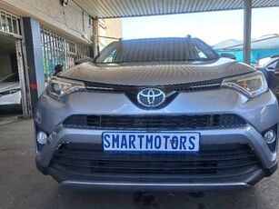 2017 Toyota RAV4 2.0 GX auto For Sale in Gauteng, Johannesburg