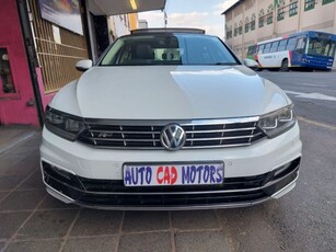 2017 Volkswagen Passat 1.4TSI Comfortline R-Line auto For Sale in Gauteng, Johannesburg